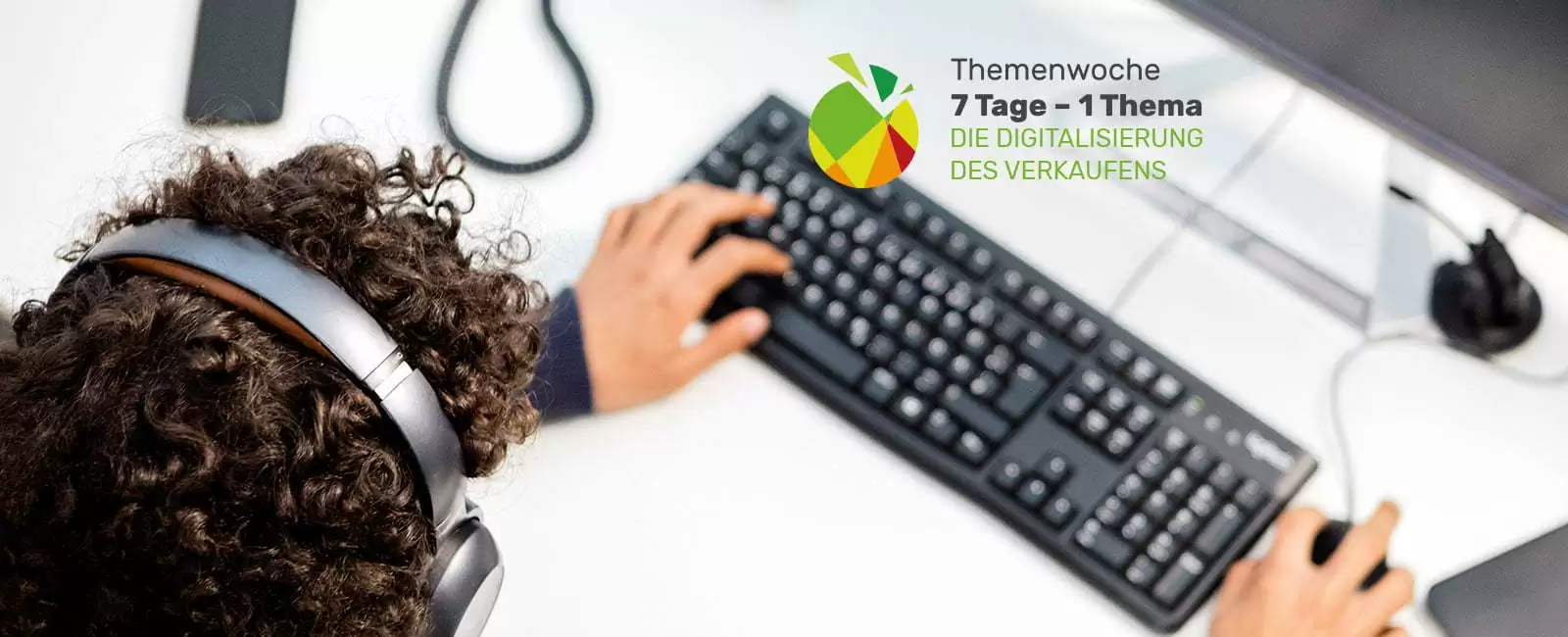 Programmierer am Computer