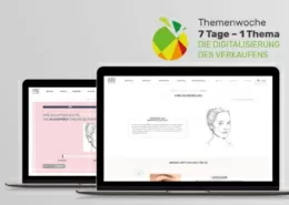 econsor Screen mit Beratungstool für Dadosens