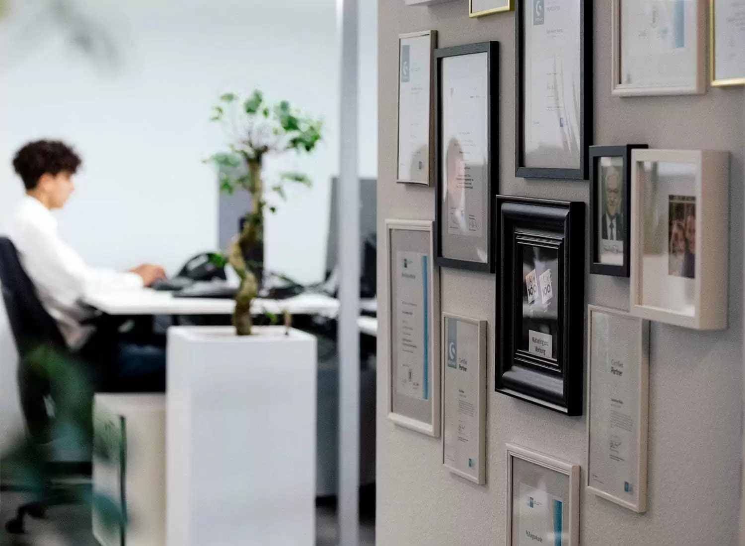 Zertifizierte Internetagentur ECONSOR Zertifizierte Internetagentur ECONSOR