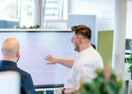 Brechung eines Relaunch Konzept am Flipboard