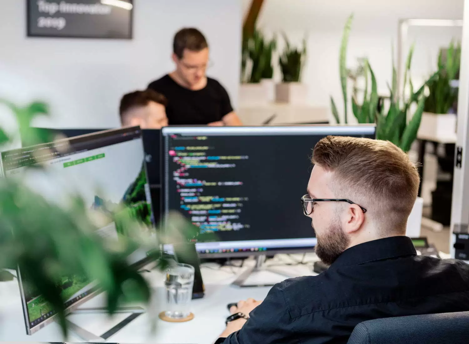 WordPress Arbeitsplatz Bild Arbeitsplätze von WordPress Team