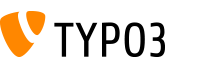 TYPO3 Logo TYPO3 Logo