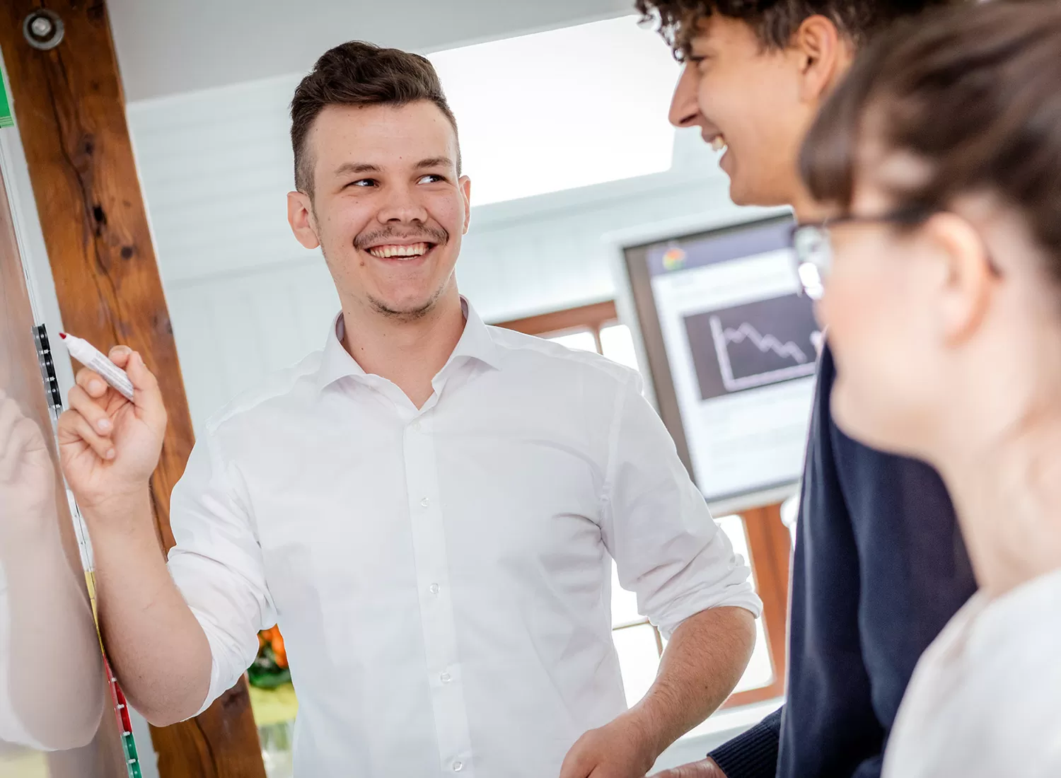 Mitarbeiter-Schulung Mitarbeiter Schulung