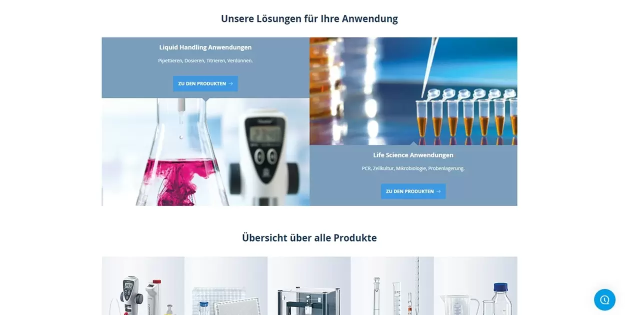 Startseite Online-Shop Brand Startseite Online-Shop Brand