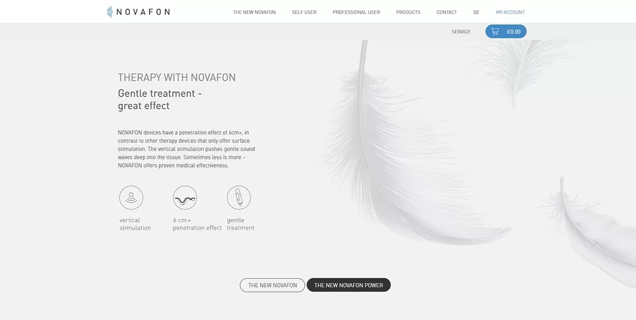 Produktbeschreibung Webshop Novafon Produktbeschreibung Webshop Novafon