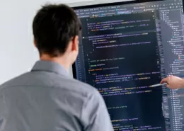 Programmierer lernen etwas über schutz gegen bots