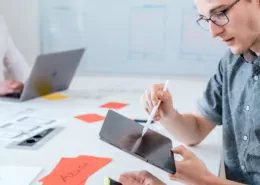 Erstellung Konzept für Mobile Shopping