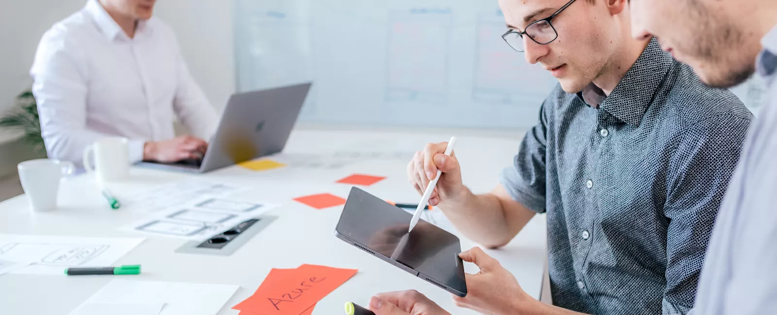 Erstellung Konzept für Mobile Shopping