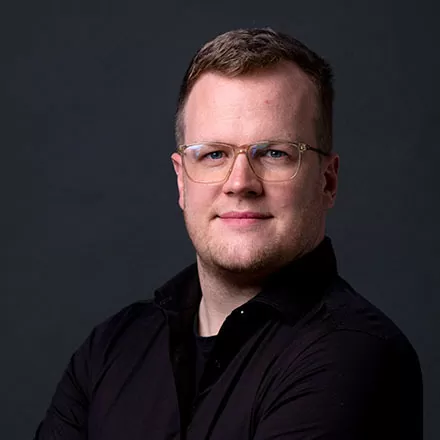 Teamleiter Julian Wottawa Teamleiter Julian Wottawa