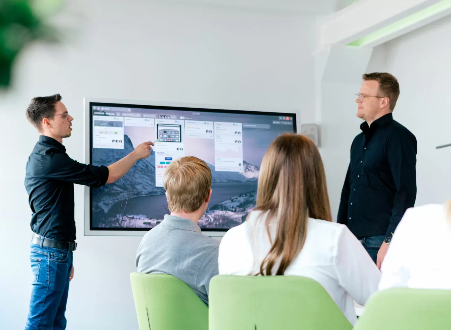 Konzeption und Beratung Konzeption und Beratung