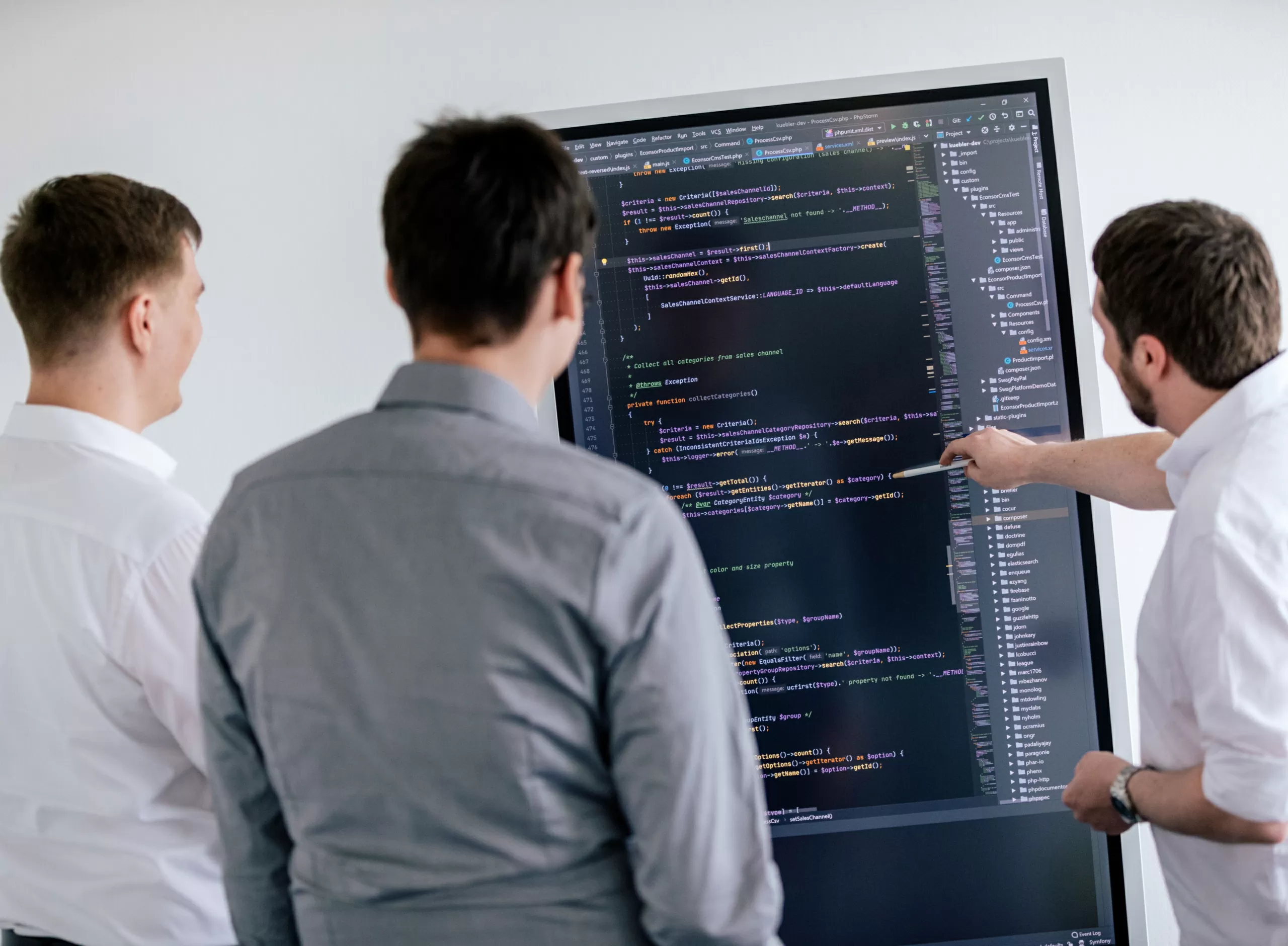 Shopware ist ein sicheres System Die Sicherheit des Shopsystems Shopware