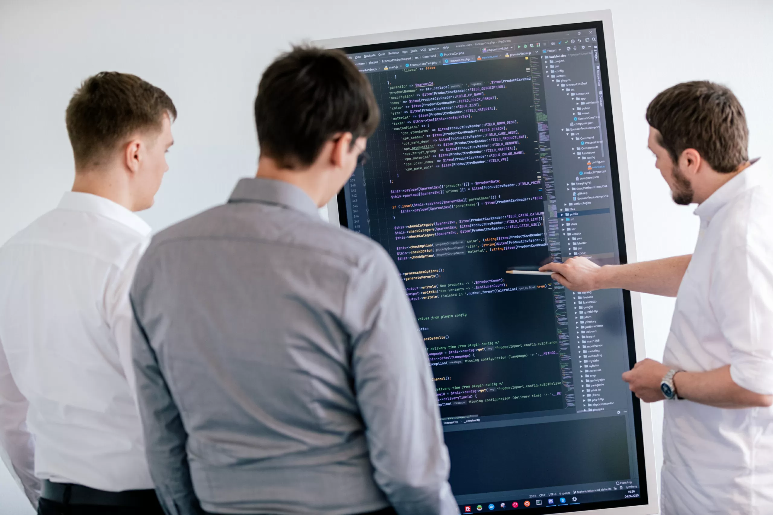 Magento-schnittstellen