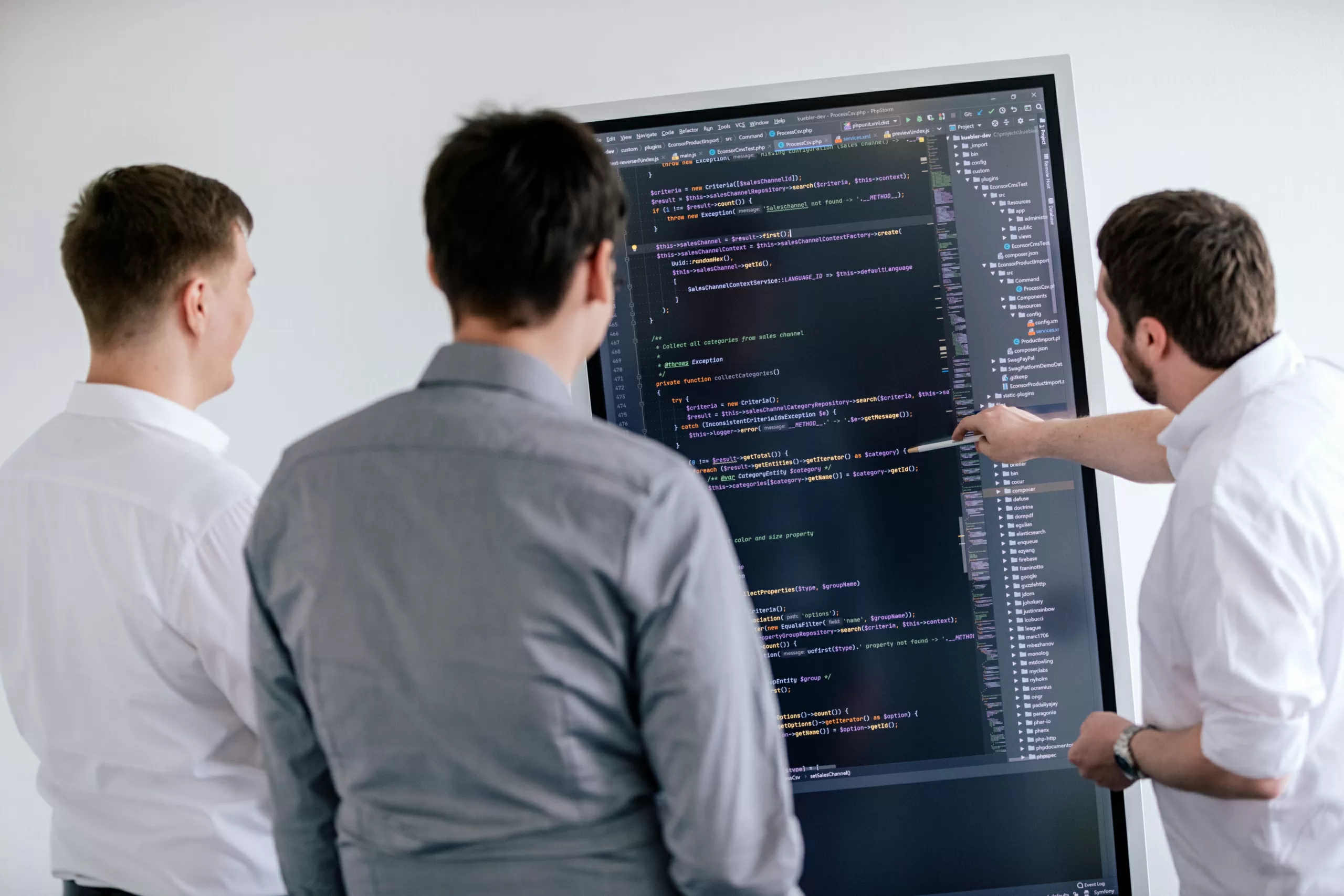 Shopware-Programmierung shopware schulung