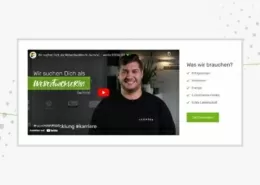 Recruiting-Video ECONSOR Webentwickler