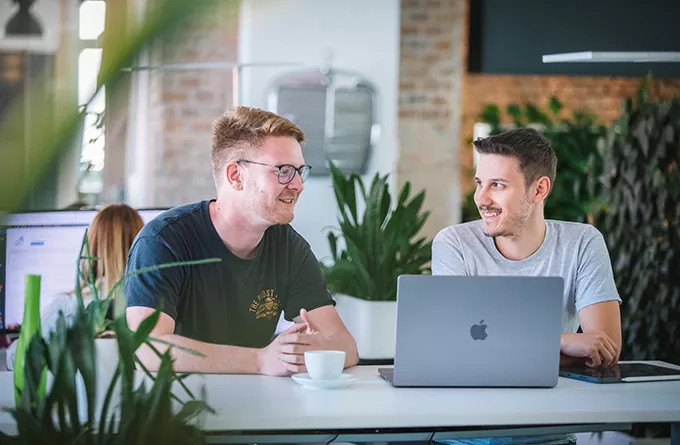 Online-Experten für Ihr Projekt