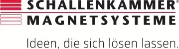 Logo Schallenkammer Logo von Schallenkammer Magnetsysteme – Ideen, die sich lösen lassen
