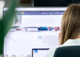 Webdesign-Spezialist für Webdesign-Trends