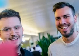 Experten für Webauftritte bei der Konzeption von 23 Maßnahmen für den Online-Markenauftritt