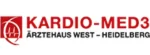 KARDIO-MED3 Praxis für Innere Medizin, Angiologie und Kardiologie Logo