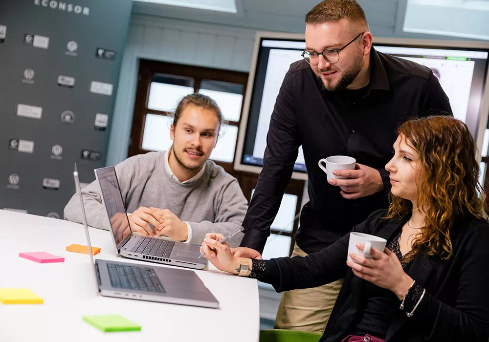 Ihre TYPO3-Relaunch-Agentur Ihre TYPO3-Relaunch-Agentur