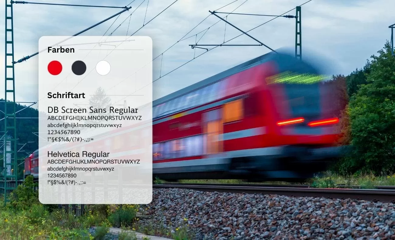 DB-Resale-Styleguide Styleguide von DB Resale