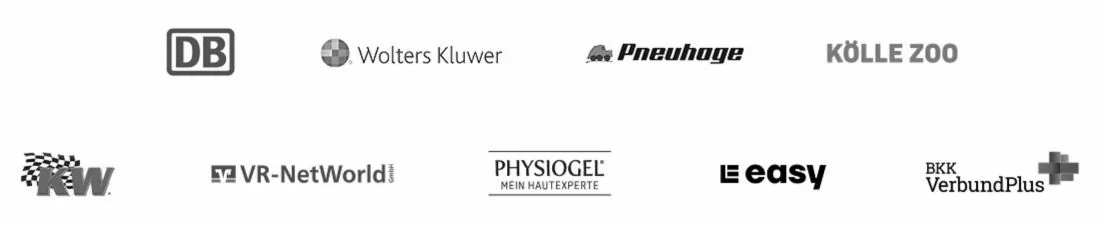 ECONSOR - Unsere Kunden ECONSOR - Unsere Kunden