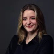 Luisa Nutzinger - Teamleiterin Online-Marketing Teamleiterin Luisa Nutzinger