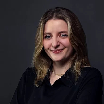 Luisa Nutzinger - Teamleiterin Online-Marketing Teamleiterin Luisa Nutzinger