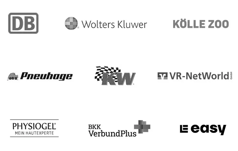 ECONSOR - Unsere Kunden ECONSOR - Unsere Kunden