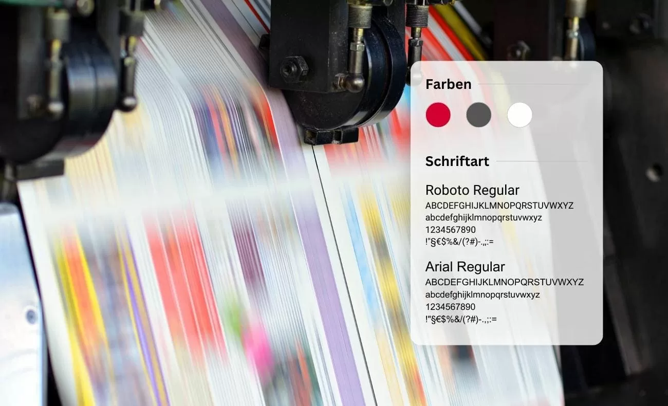 Isimat Styleguide Styleguide unseres Kunden Isimat. Verwendete Farben sind Rot, Grau und Weiß. Schriftarten sind Roboto Regular und Arial Regular