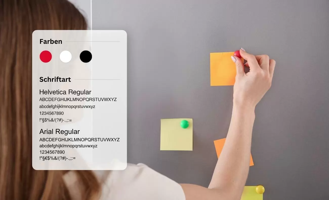 Schallenkammer Styleguide Styleguide von Schallenkammer mit den verwendeten Farben Rot, Weiß und Schwarz. Die verwendeten Schriftarten sind zum einen Helvetica und Arial.