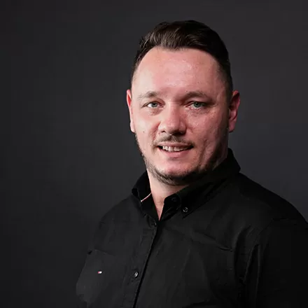 Johannes Uebing – Standortleiter Frankfurt Standortleiter Frankfurt