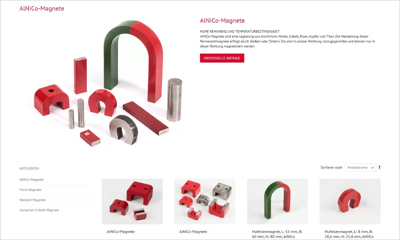 Schallenkammer spürbare Verbesserungen Highlight für das überarbeitete UX/UI-Design von Schallenkammer