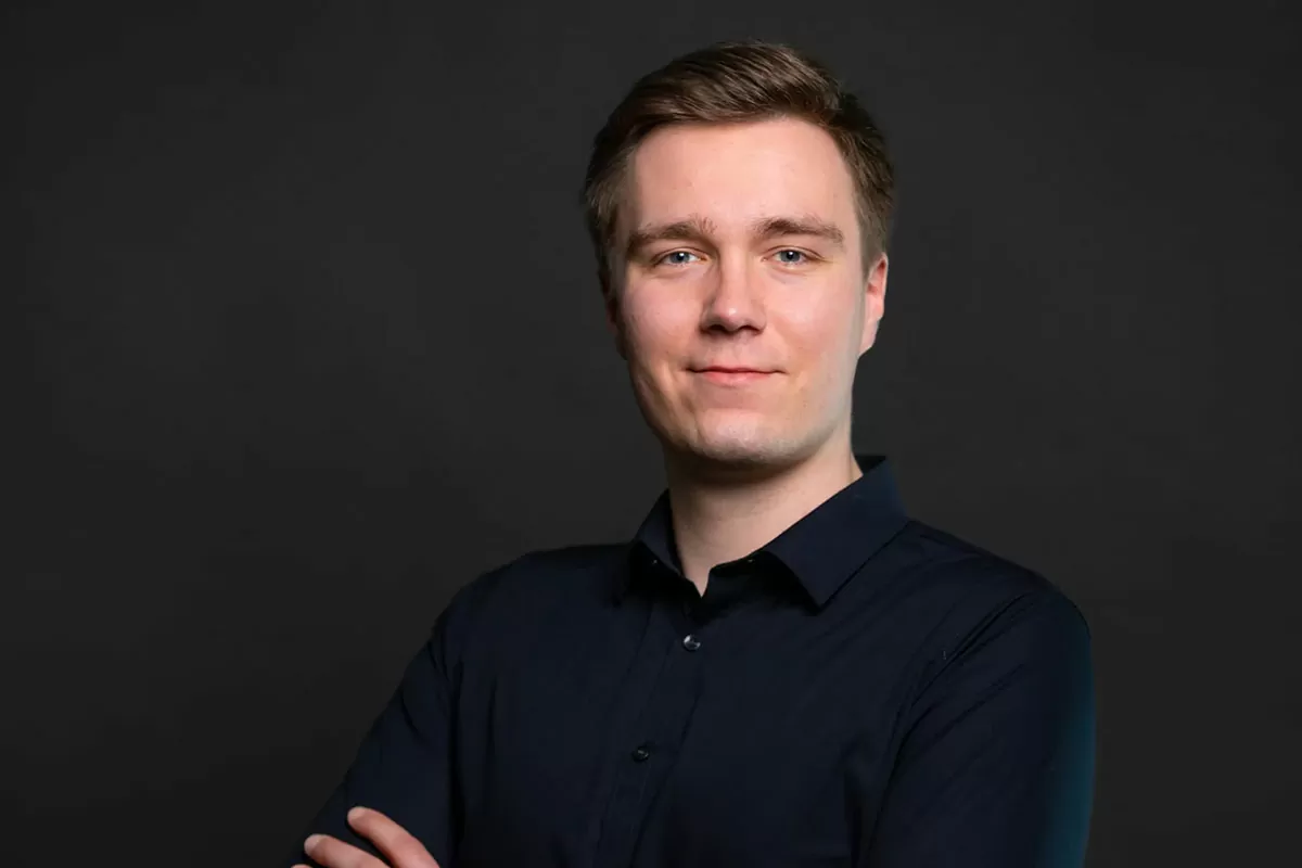 Standortleiter Tobias Demircioglu Standortleiter Tobias Demircioglu