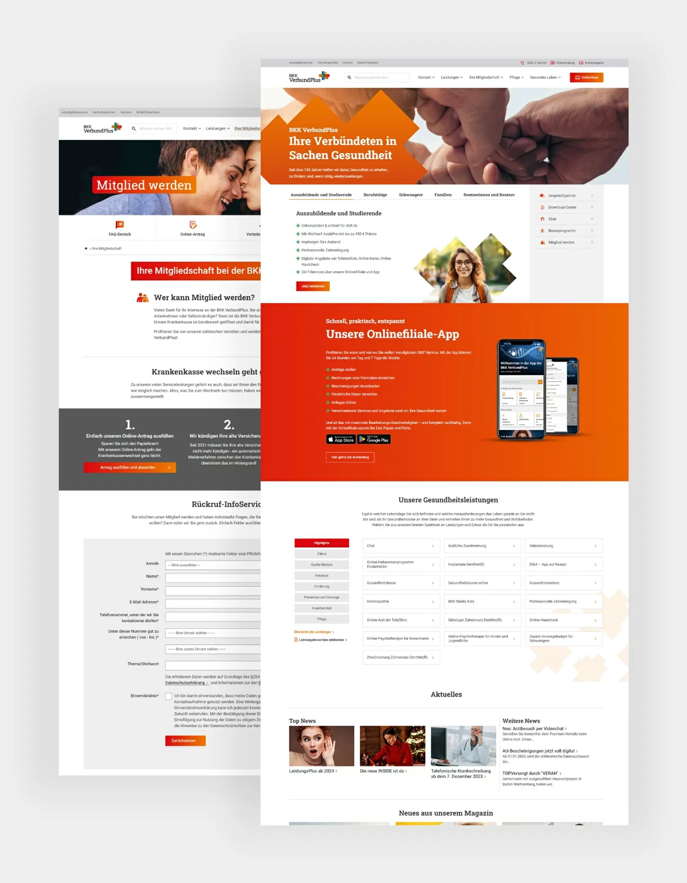 BKK Verbundplus - Startseite und Mitgliedschaft BKK Verbundplus - Startseite und Mitgliedschaft