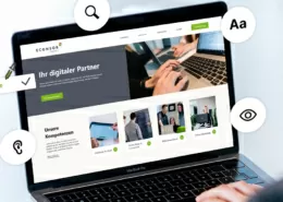 Grafik-Barrierefreie-Website