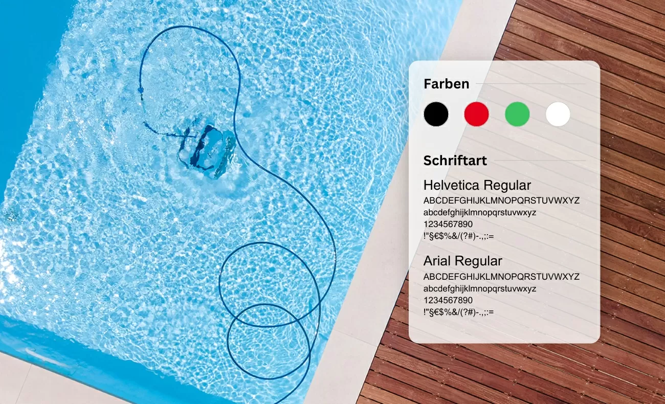 T.I.P Pumpen Styleguide