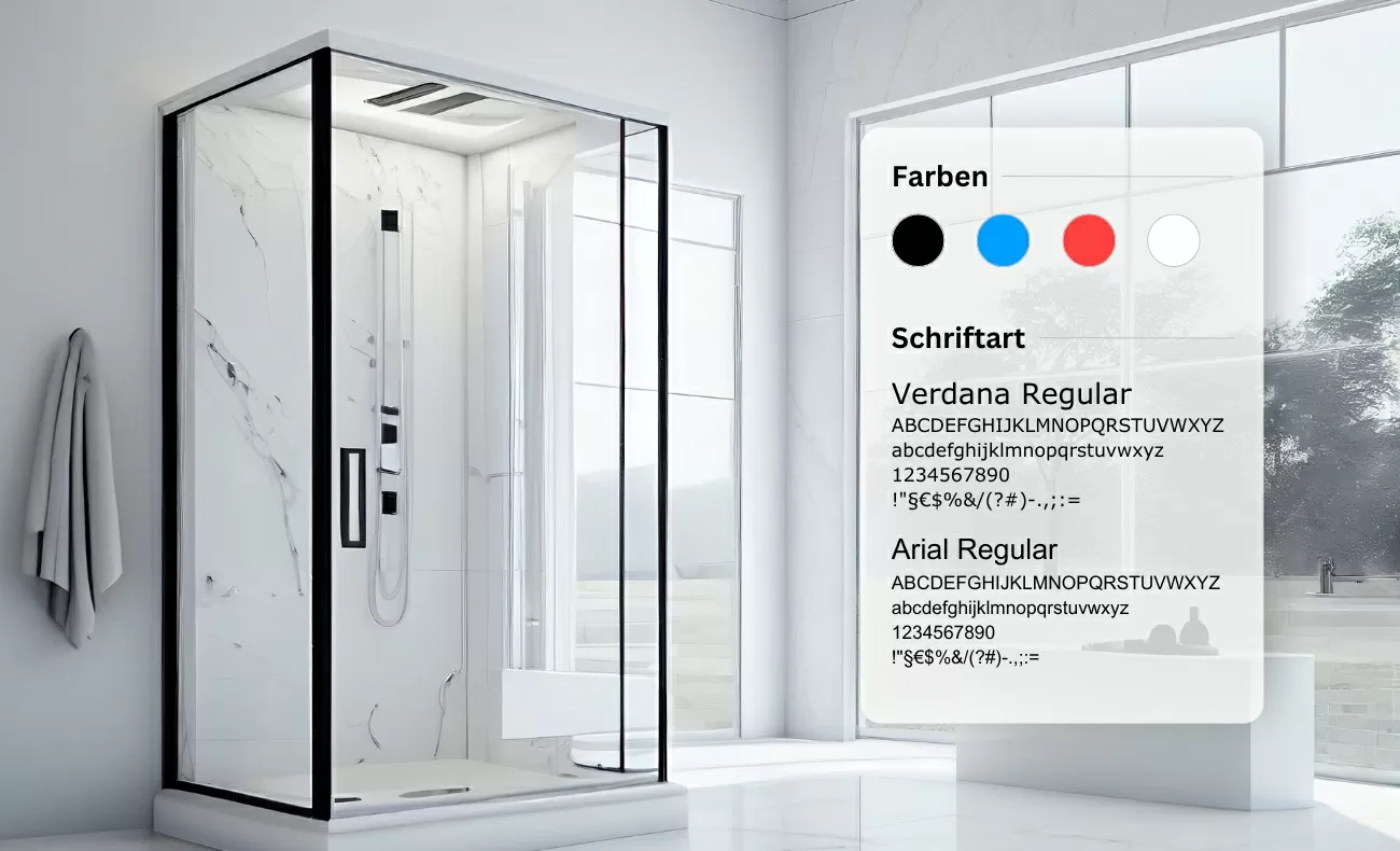 CRL Styleguide Styleguide von der Webseite CRL. Verwendete Farben sind Schwarz, Blau, Rot und Weiß. Schriftarten, die benutzt wurden, sind unter anderem Verdana und Arial.