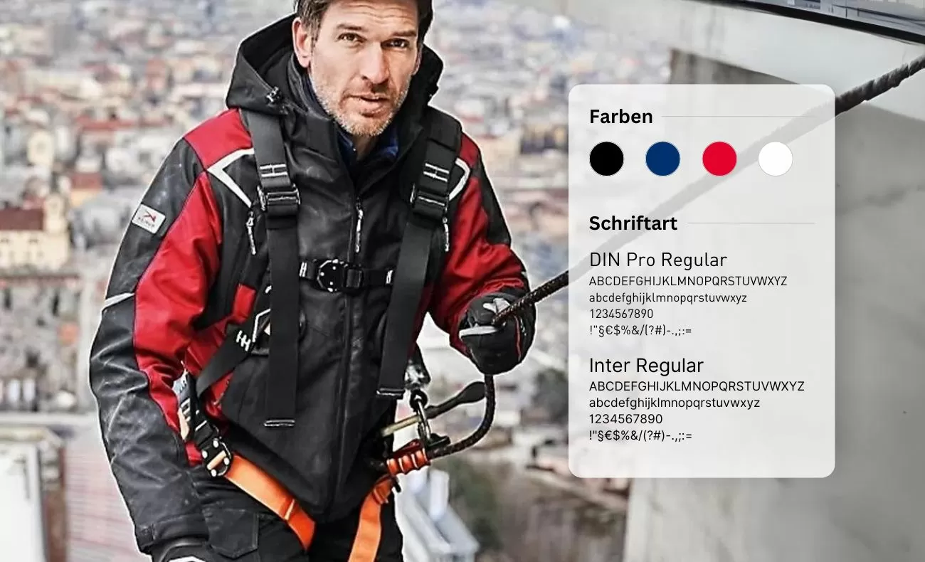Kübler Workwear Styleguide Kübler Workwear Styleguide