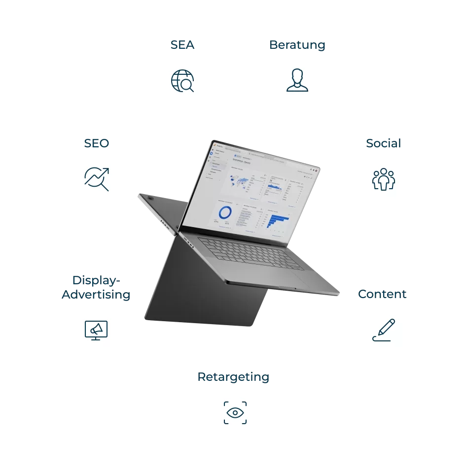 Ihre Online-Marketing-Agentur Ihre Online-Marketing-Agentur